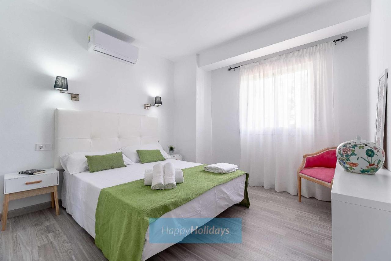 Hh Silica C&C Apartment Benalmadena Ngoại thất bức ảnh