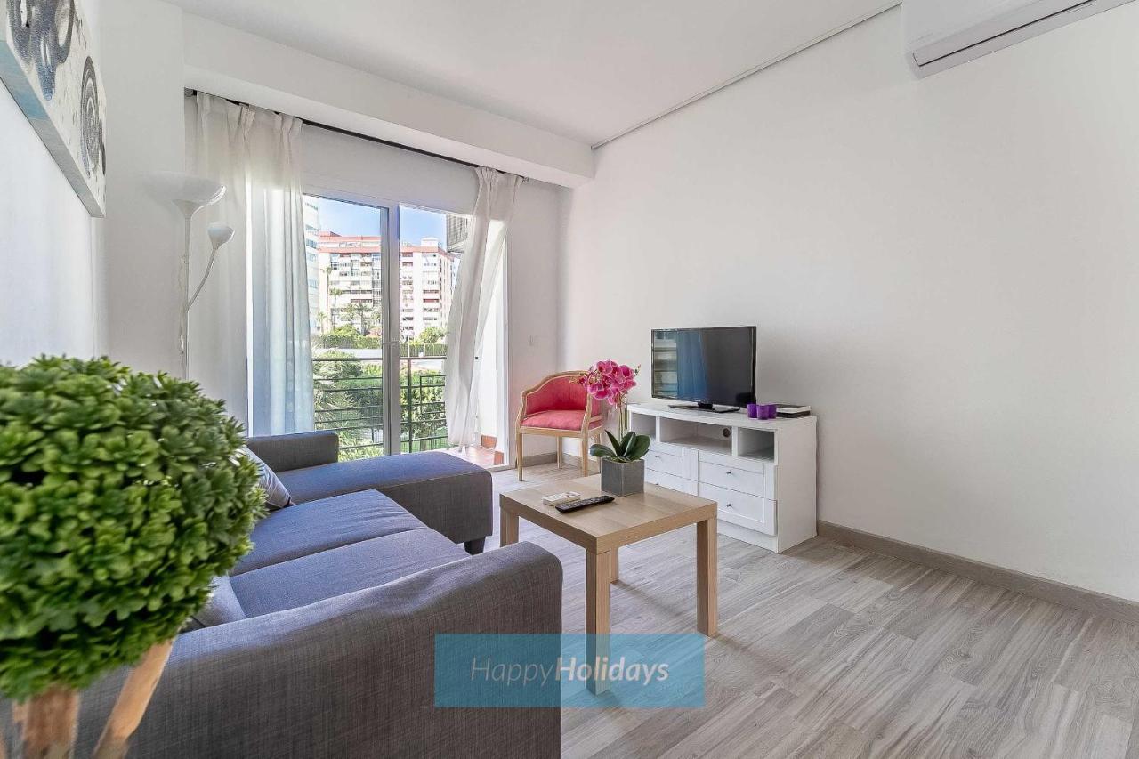 Hh Silica C&C Apartment Benalmadena Ngoại thất bức ảnh