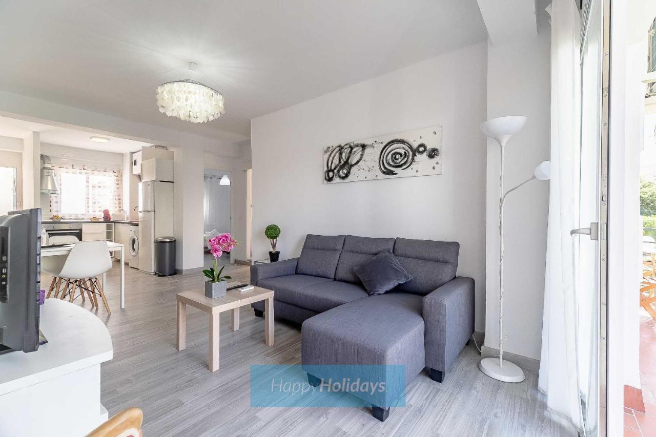 Hh Silica C&C Apartment Benalmadena Ngoại thất bức ảnh