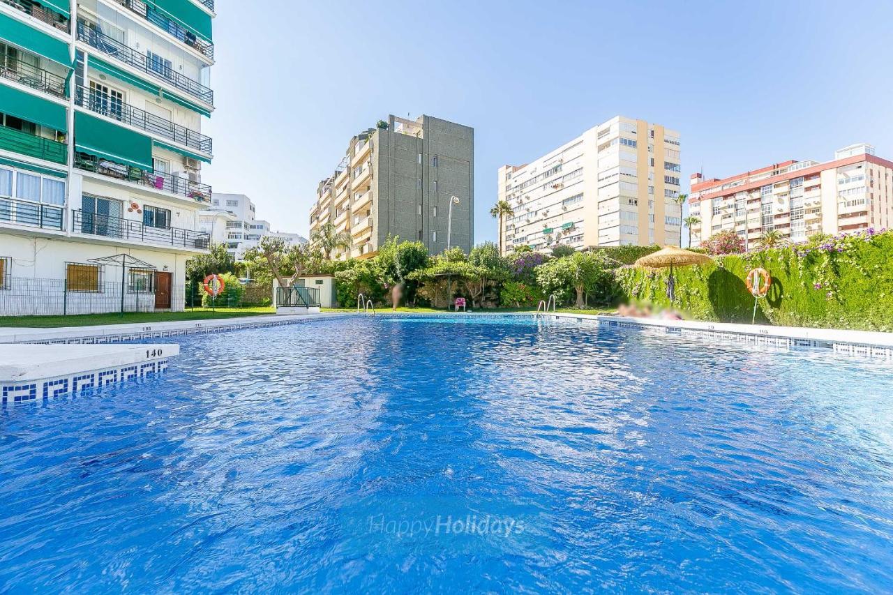 Hh Silica C&C Apartment Benalmadena Ngoại thất bức ảnh