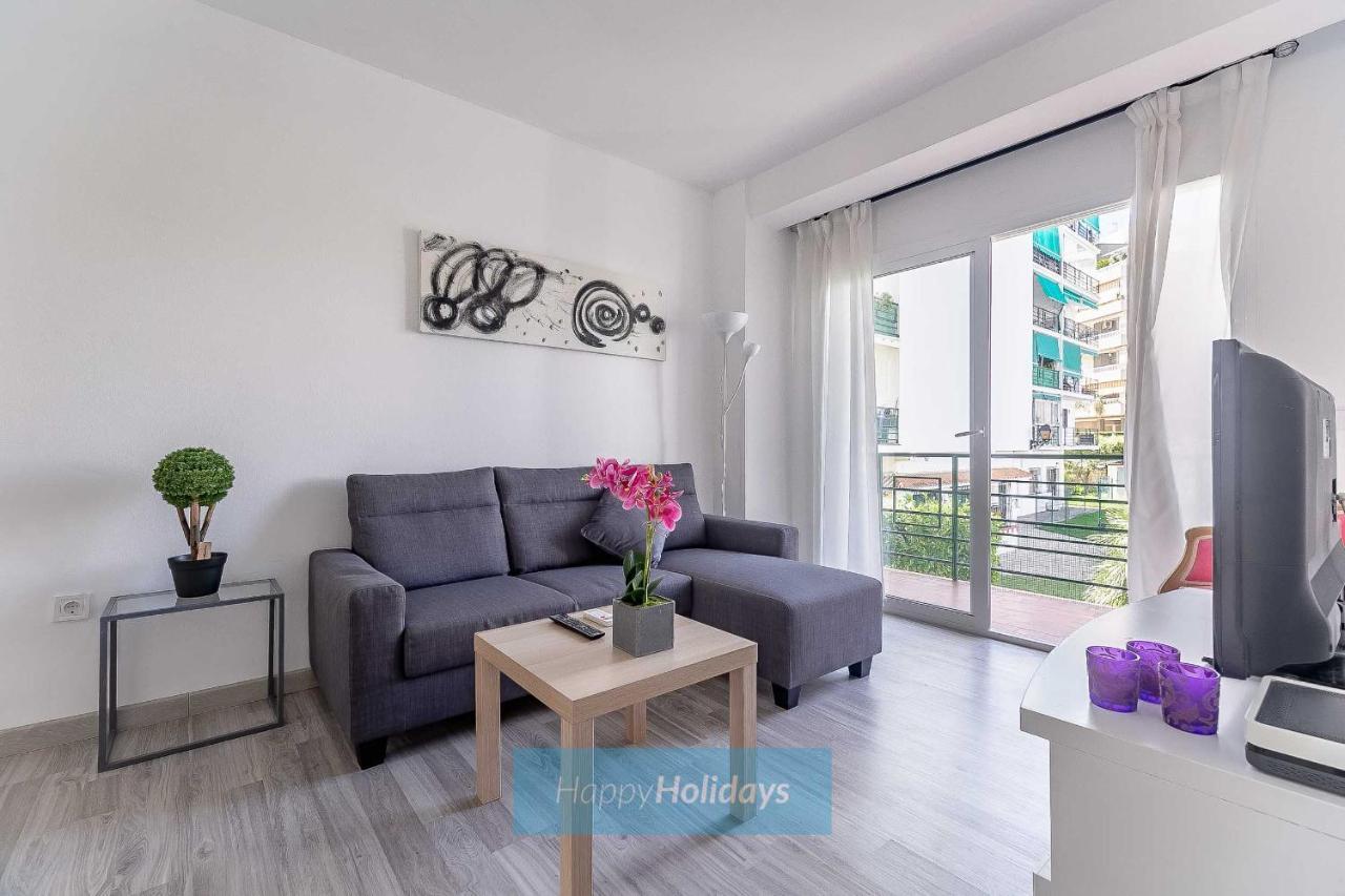 Hh Silica C&C Apartment Benalmadena Ngoại thất bức ảnh