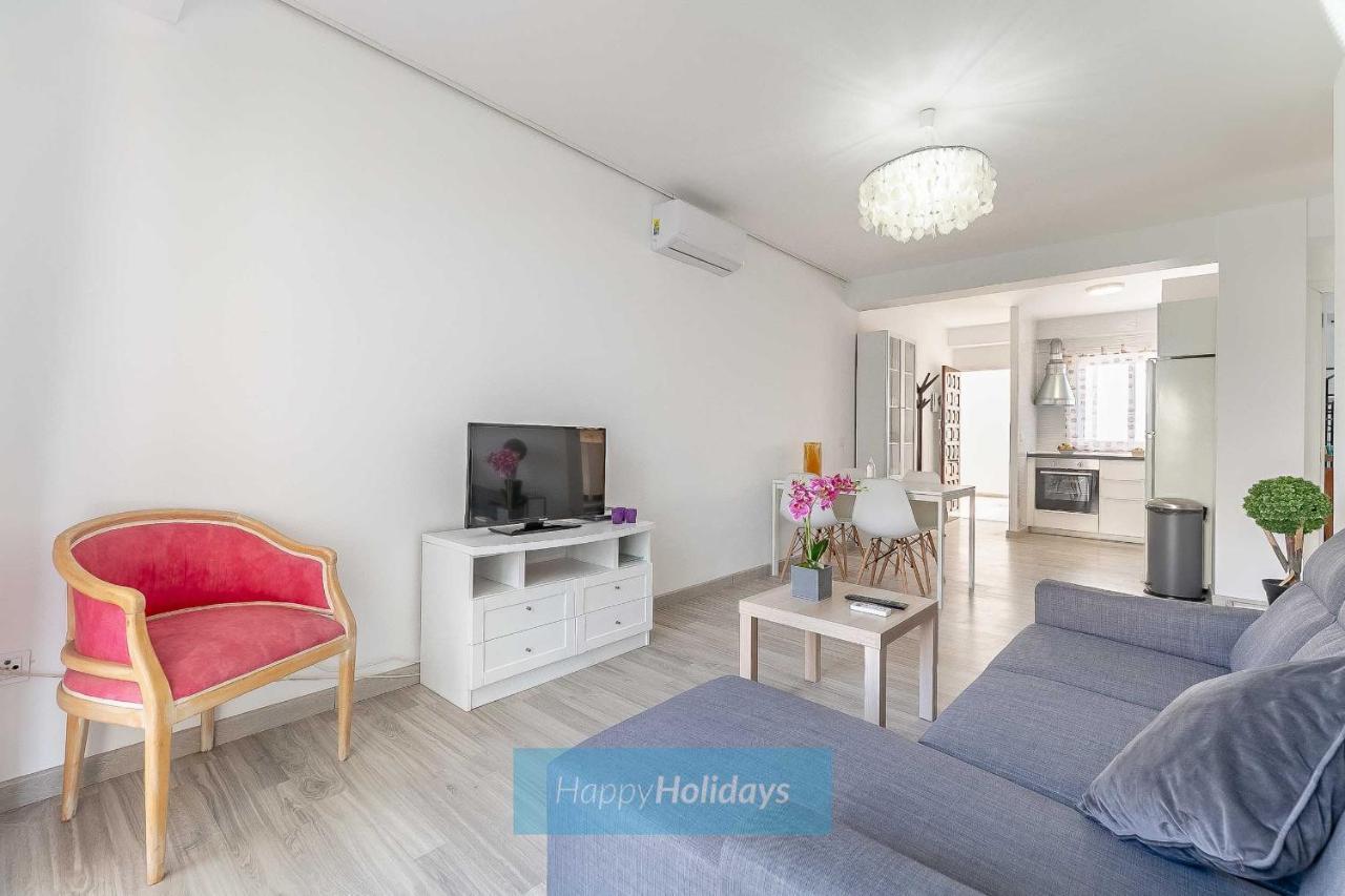 Hh Silica C&C Apartment Benalmadena Ngoại thất bức ảnh