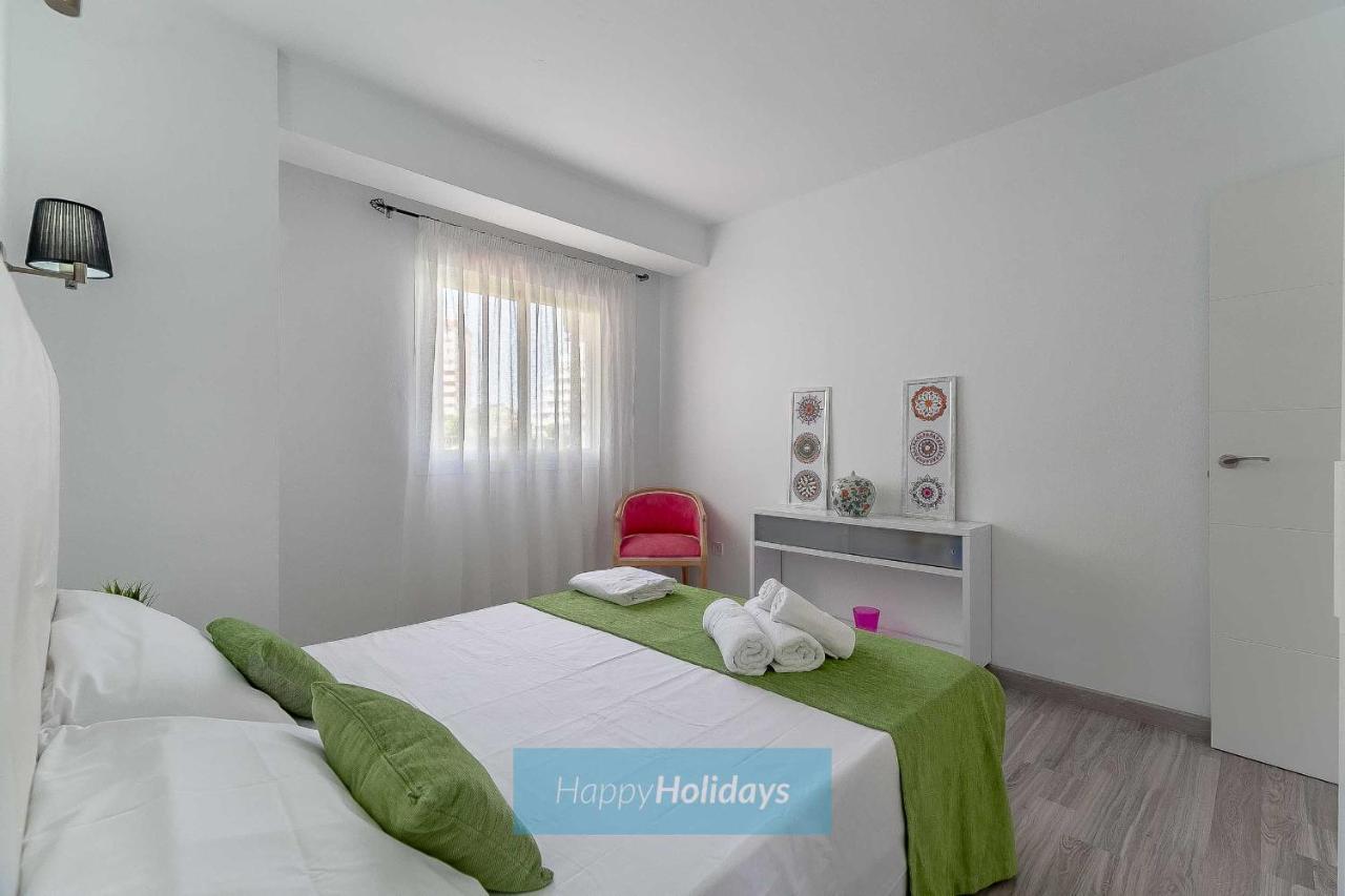 Hh Silica C&C Apartment Benalmadena Ngoại thất bức ảnh