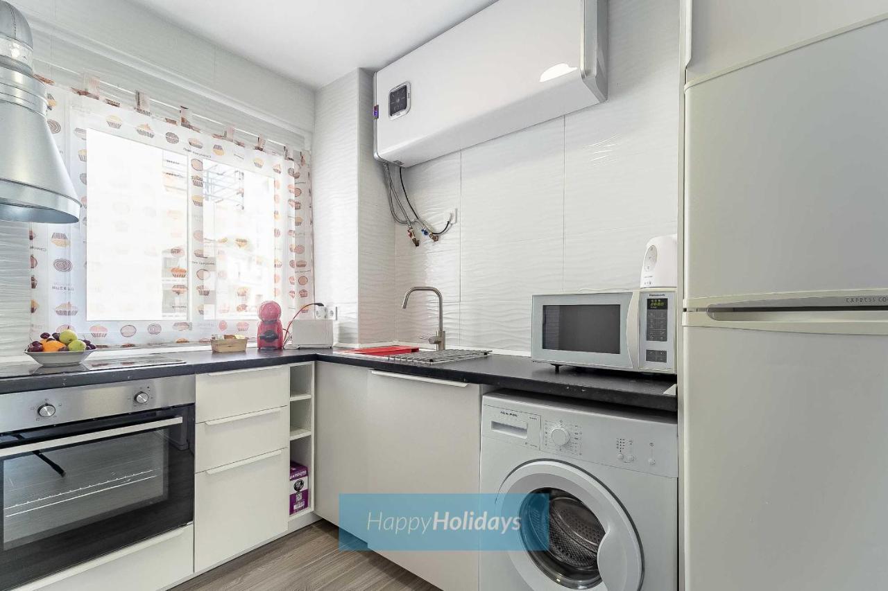 Hh Silica C&C Apartment Benalmadena Ngoại thất bức ảnh