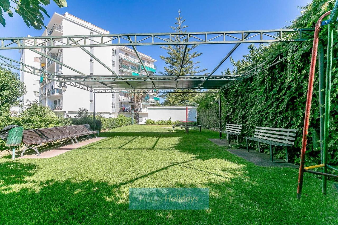 Hh Silica C&C Apartment Benalmadena Ngoại thất bức ảnh