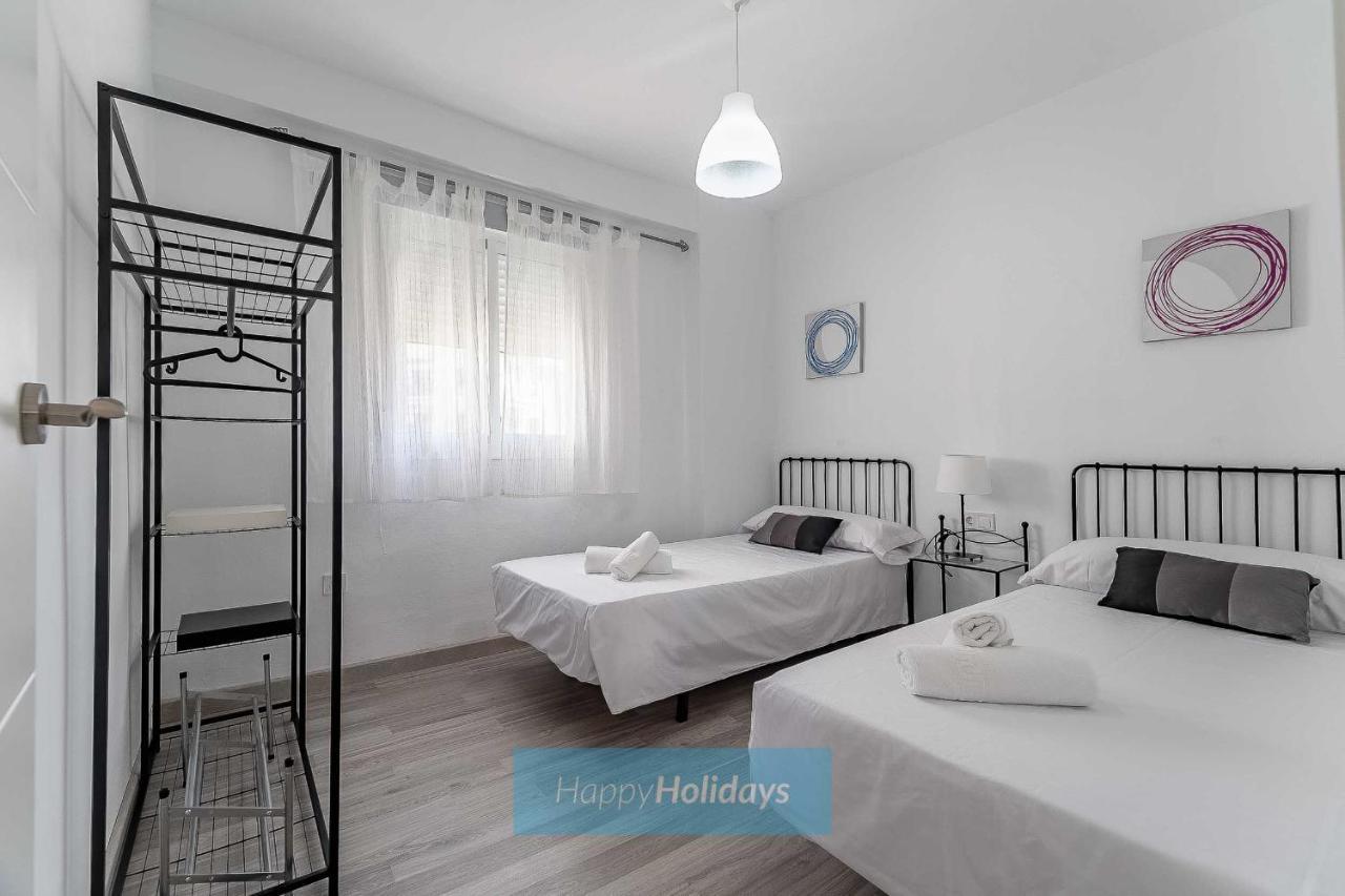 Hh Silica C&C Apartment Benalmadena Ngoại thất bức ảnh