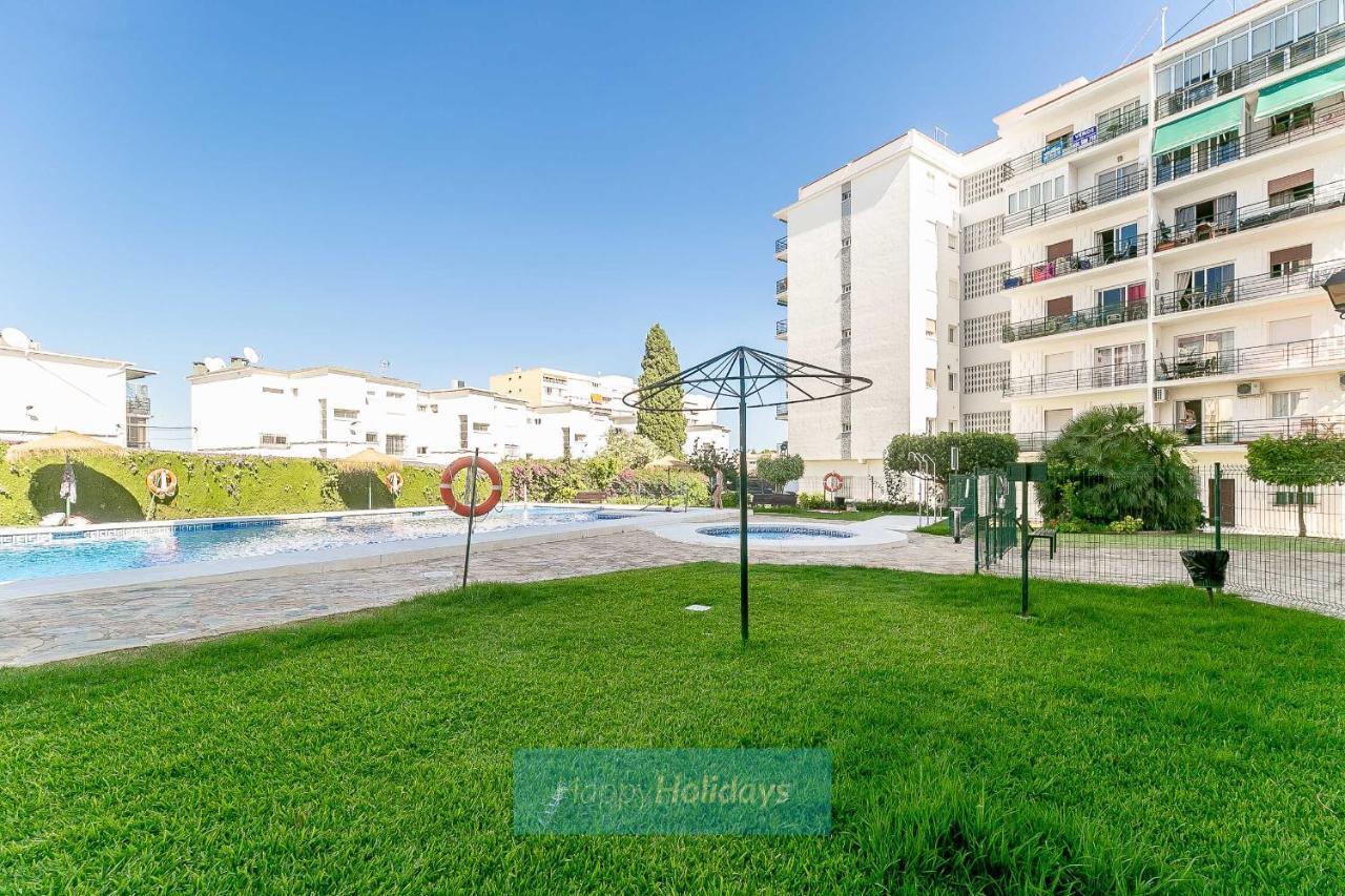 Hh Silica C&C Apartment Benalmadena Ngoại thất bức ảnh